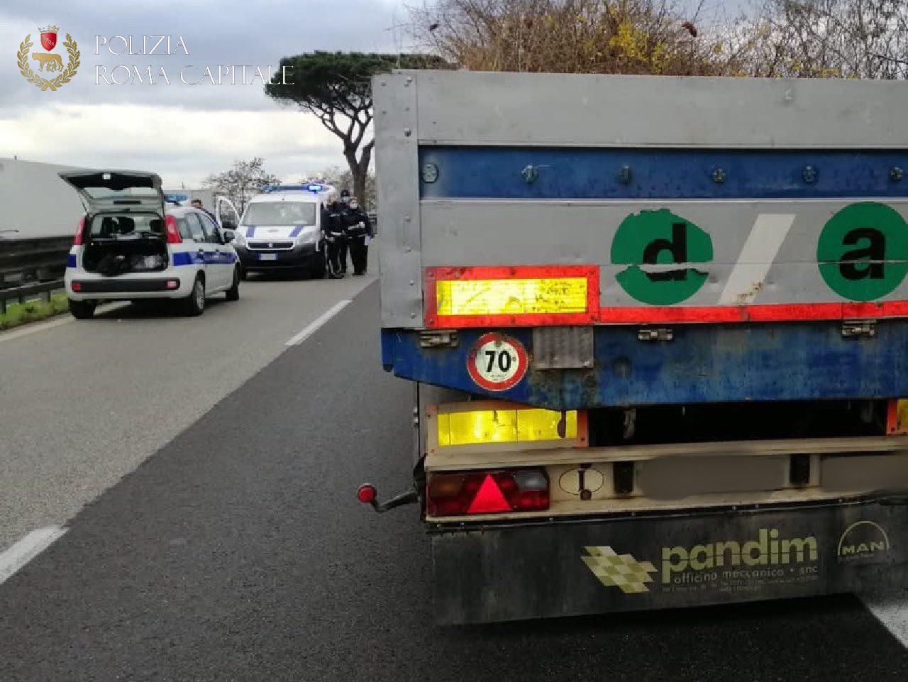 incidente mortale pontina