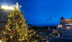 Alberi di Natale più belli nel mondo e in Italia