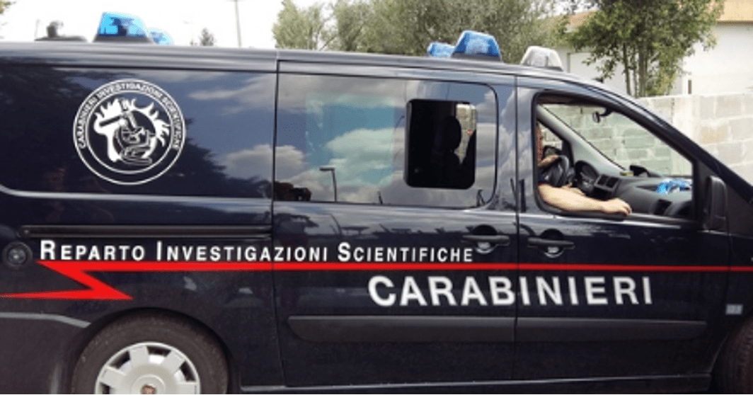 cadavere monterotondo