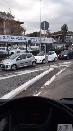 Pontina. Chilometri di fila e poi…basta l’escamotage Pontina. Chilometri di fila e poi…basta l’escamotage