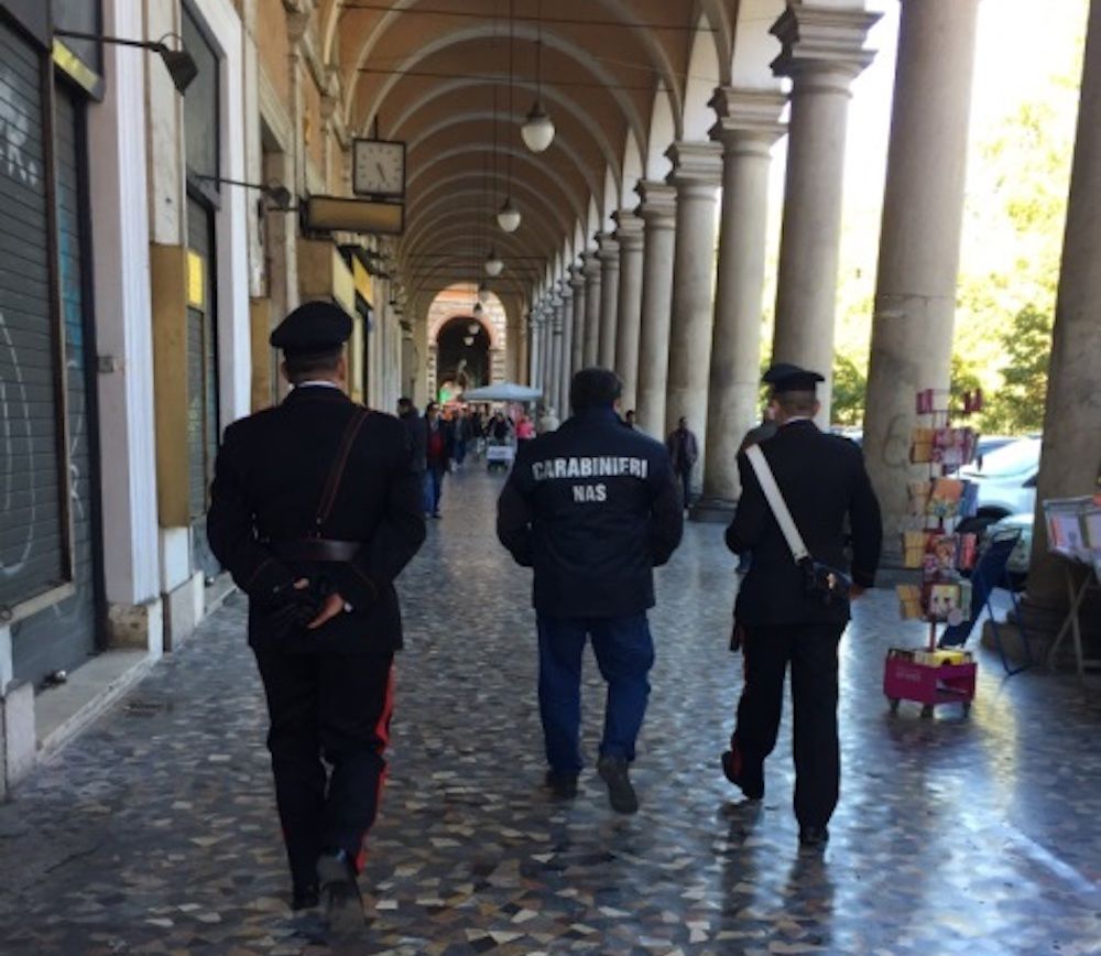 Piazza Vittorio Roma