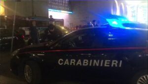 Tentato furto a Termini la scorsa notte