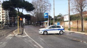 Incidente mortale Roma