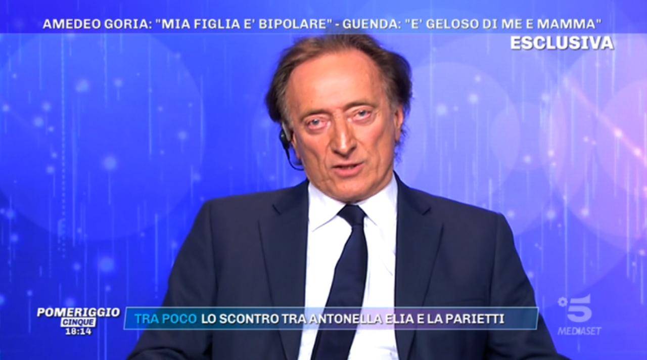 Amedeo Goria chi è