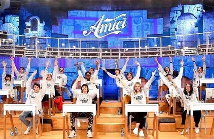 Chi Saranno I Giudici Del Serale Di Amici 2022