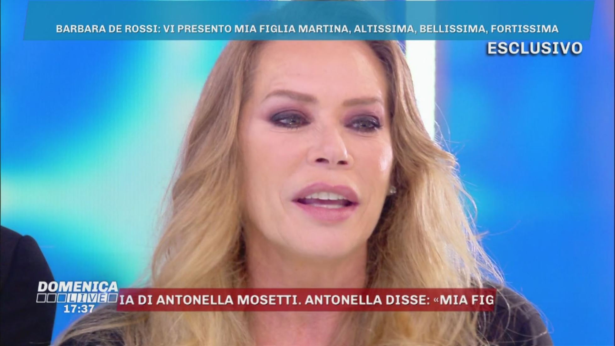 Barbara De Rossi chi è, anni, carriera, vita privata, chi è il compagno, Verissimo, Instagram