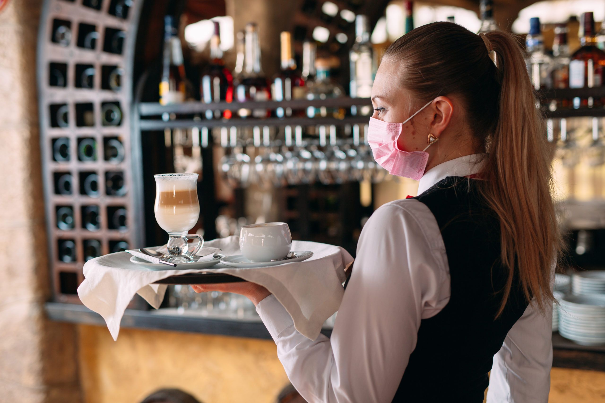 lavorare nel settore alberghiero ai tempi del Covid