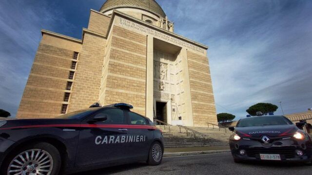 Carabinieri eur