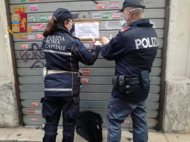 esquilino 4 CON LOGO arresti Esquillino