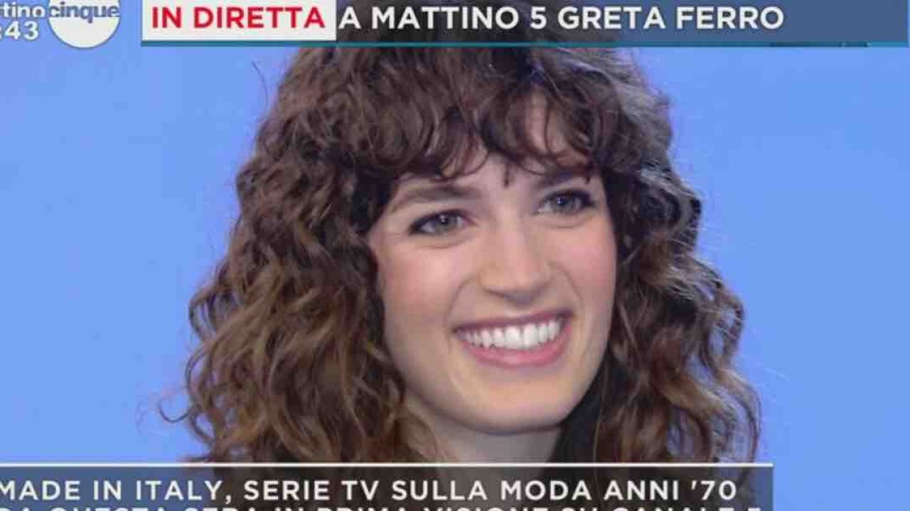 Greta Ferro