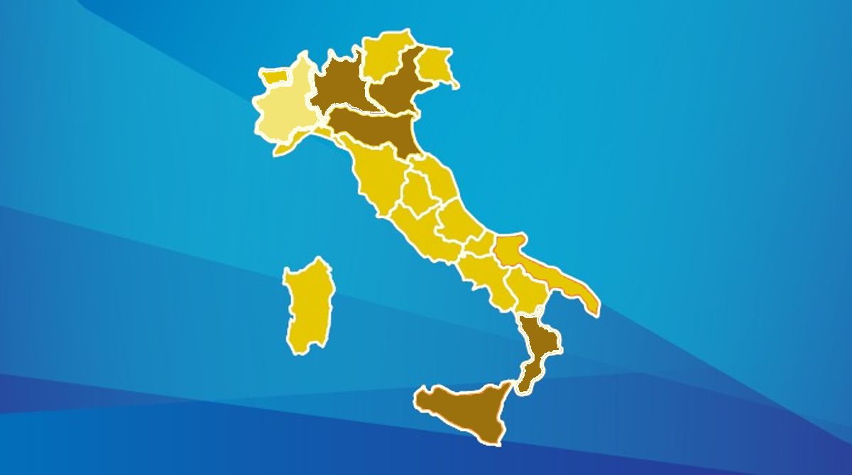 italia a colori