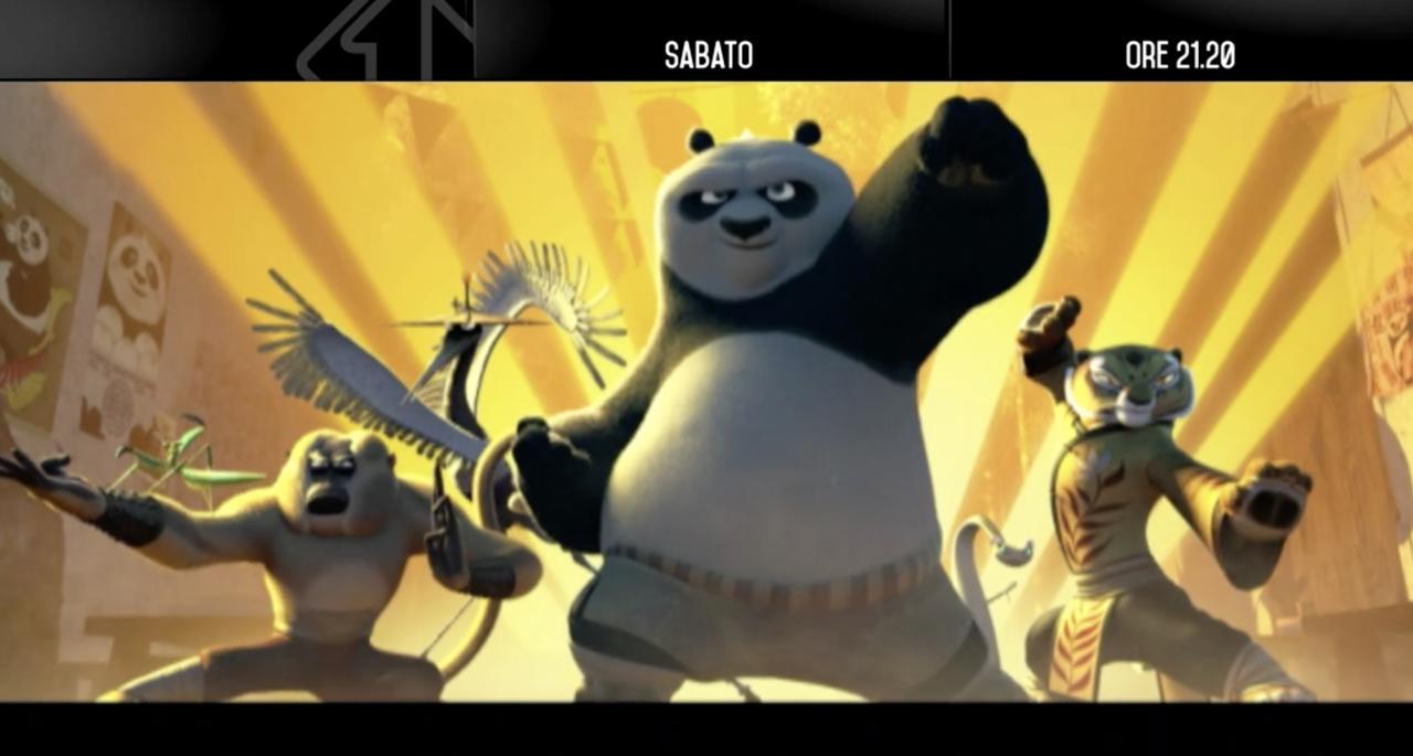 Kung Fu Panda 3