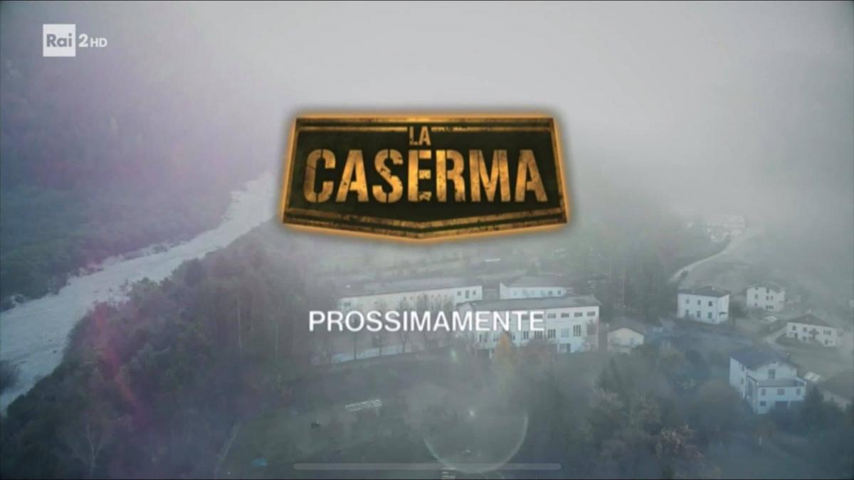 La Caserma come partecipare, casting