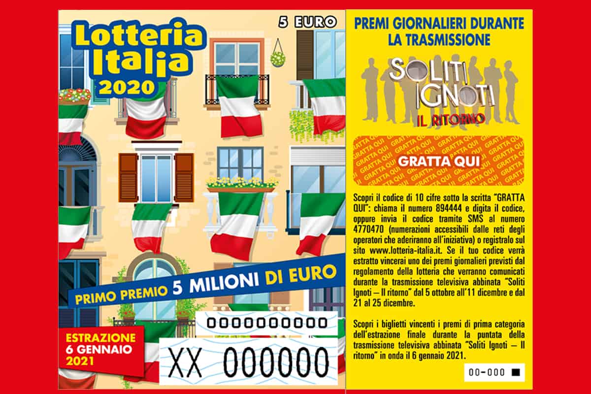 Lotteria Italia