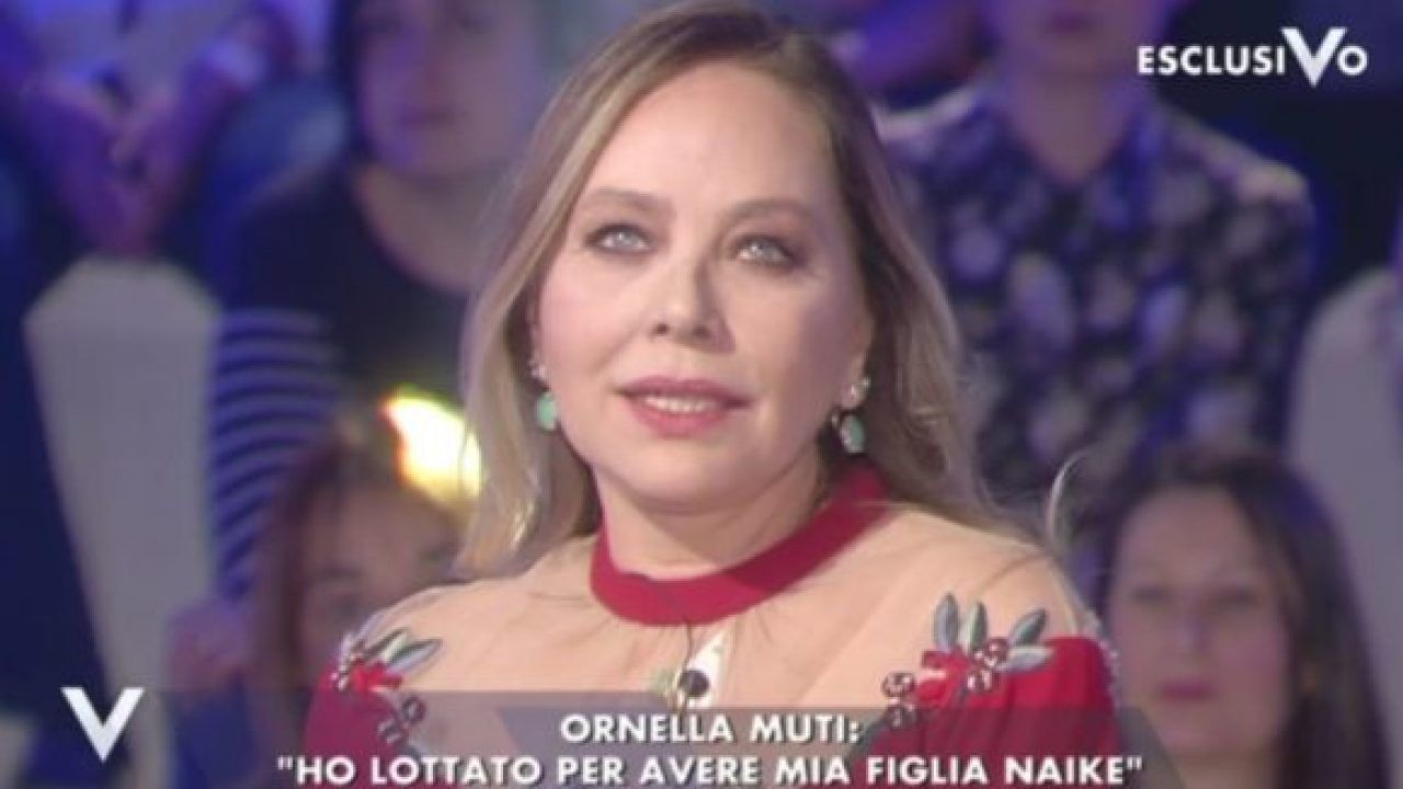 Ornella Muti