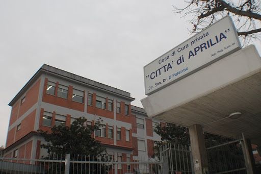Ospedale Aprilia