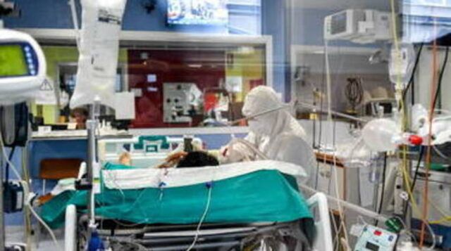 ospedale terapia intensiva coronavirus oggi lazio