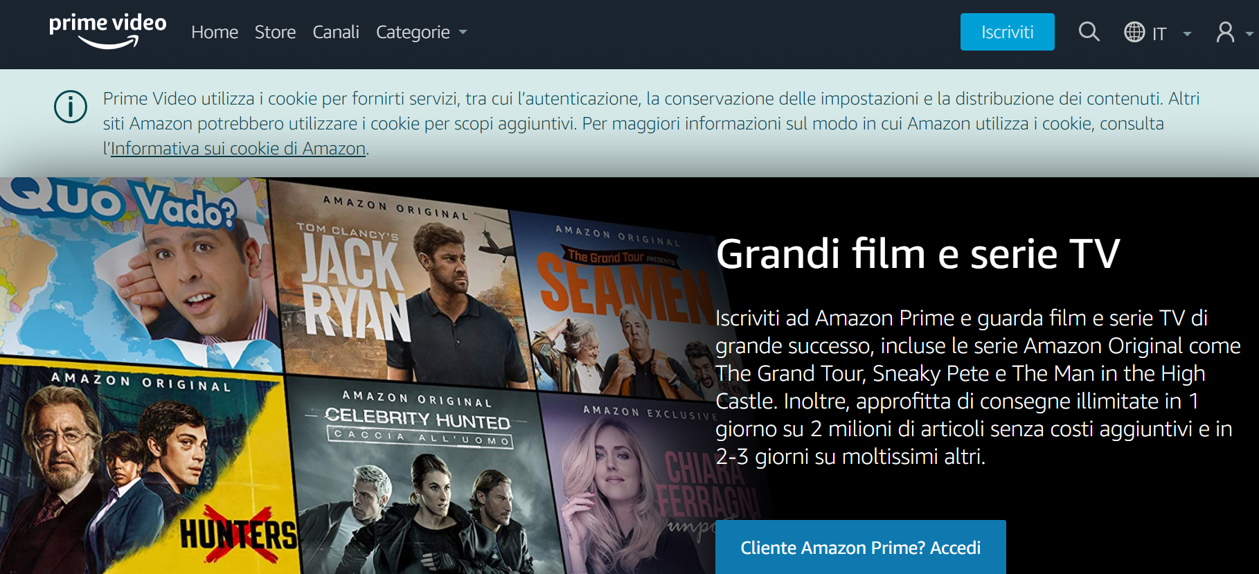 Film uscita 
