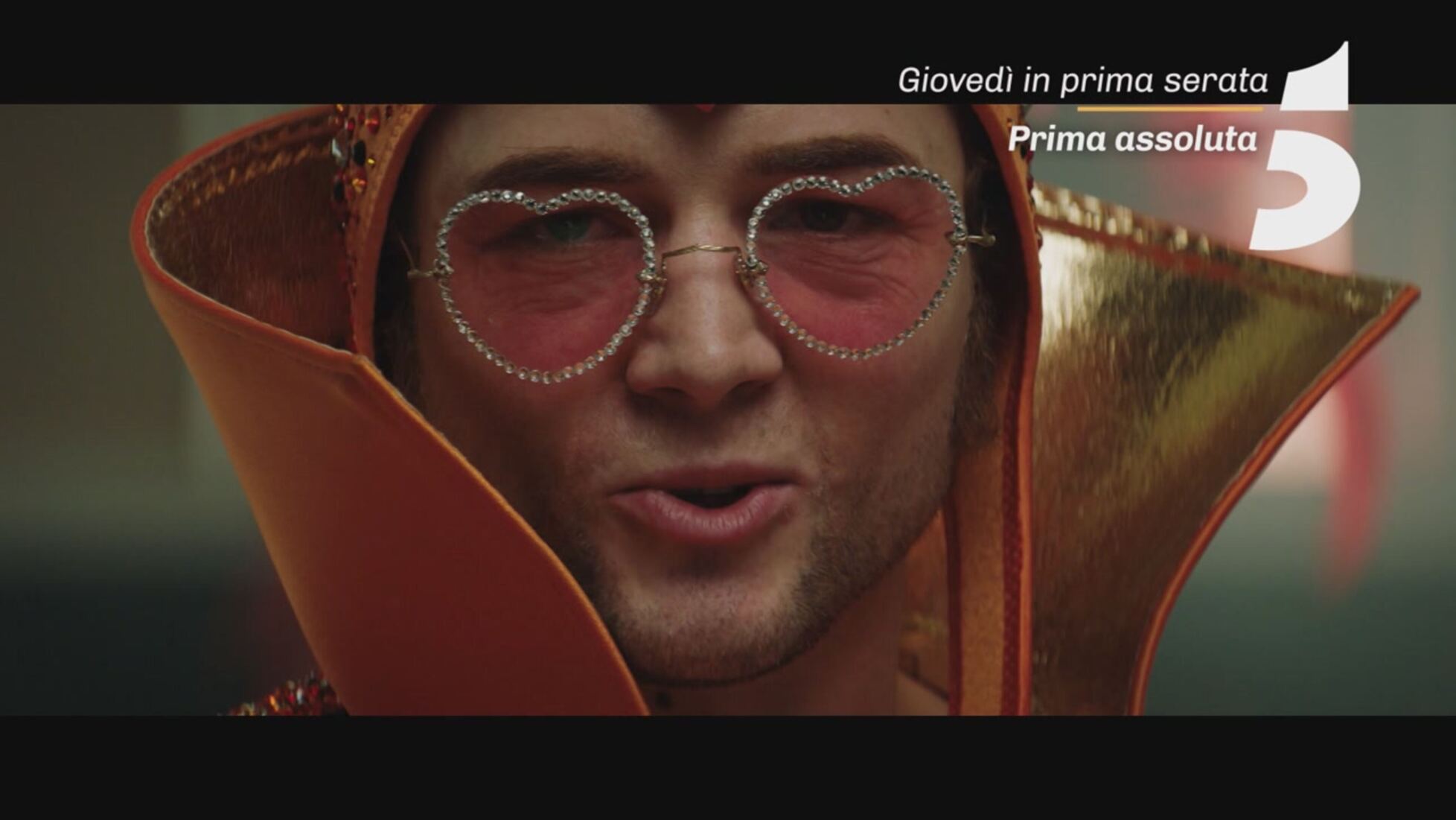 Rocketman stasera in tv