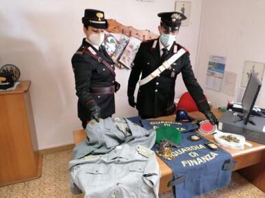Ladispoli arresto 