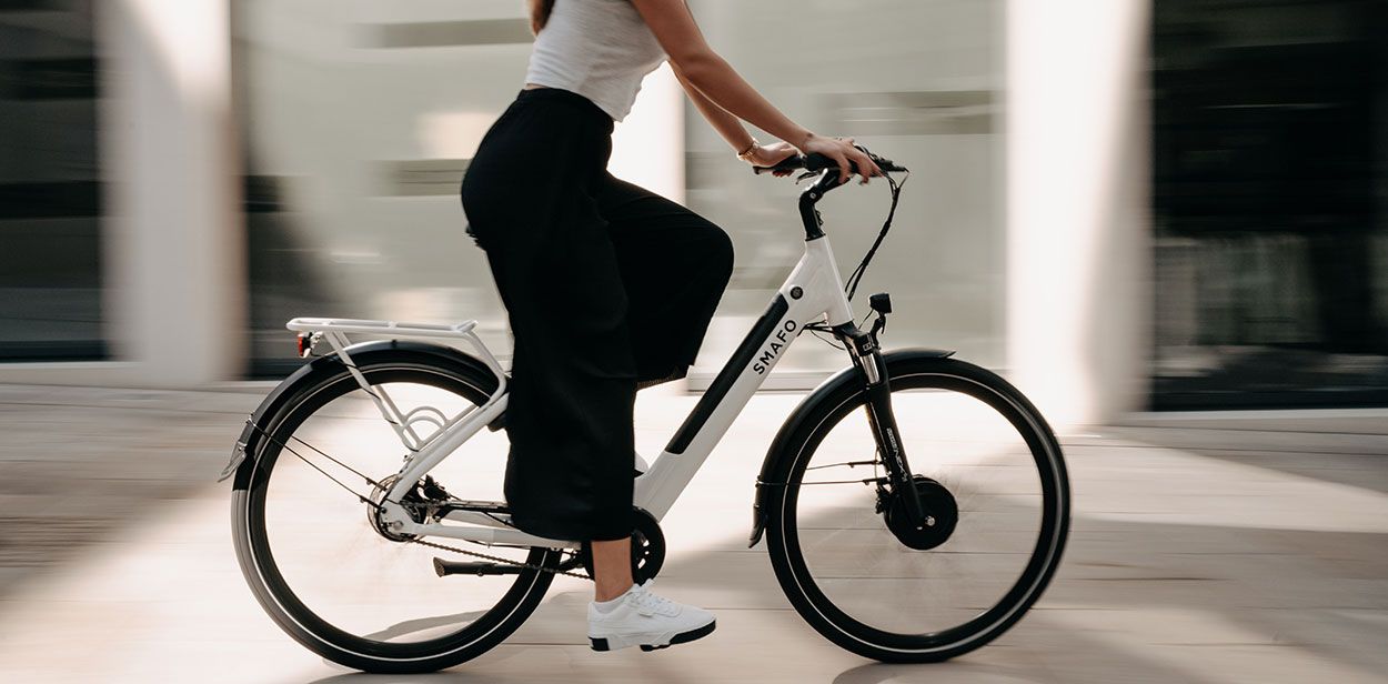 Bici elettrica acquistata con il bonus bici 2022