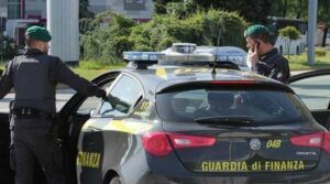 Guardia di Finanza Baschi Verdi