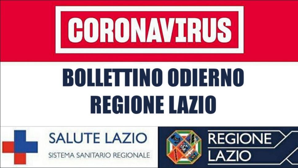 coronavirus asl lazio