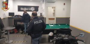 Sala scommesse e cocaina, Torre Maura