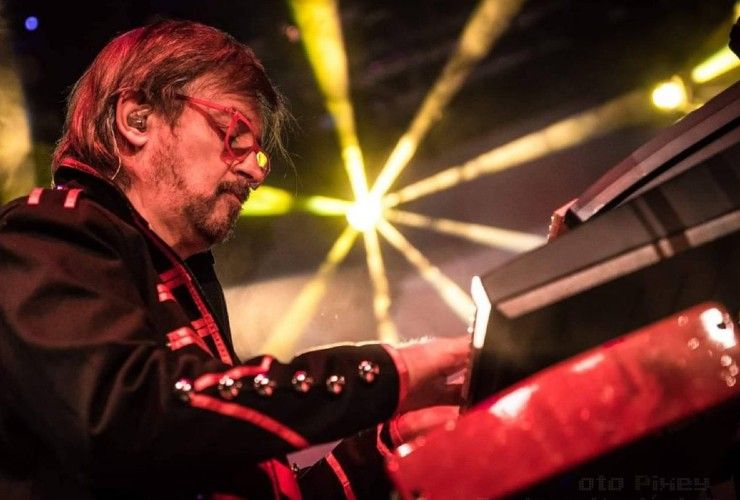 Claudio Simonetti: la musica che mette i brividi