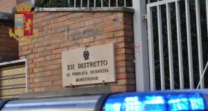 estorsione fuori dall'ospedale