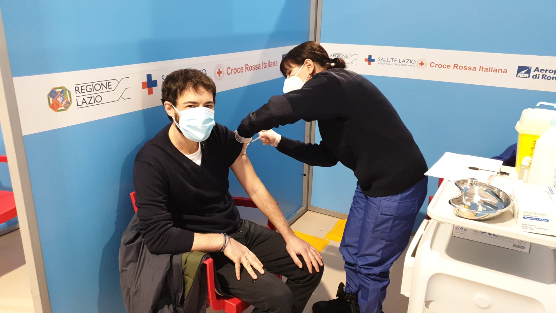 vaccini 44 47 anni lazio