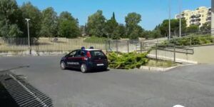 Pusher infortunato a Torrenova