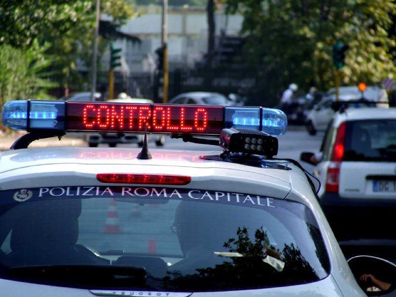 controlli polizia locale