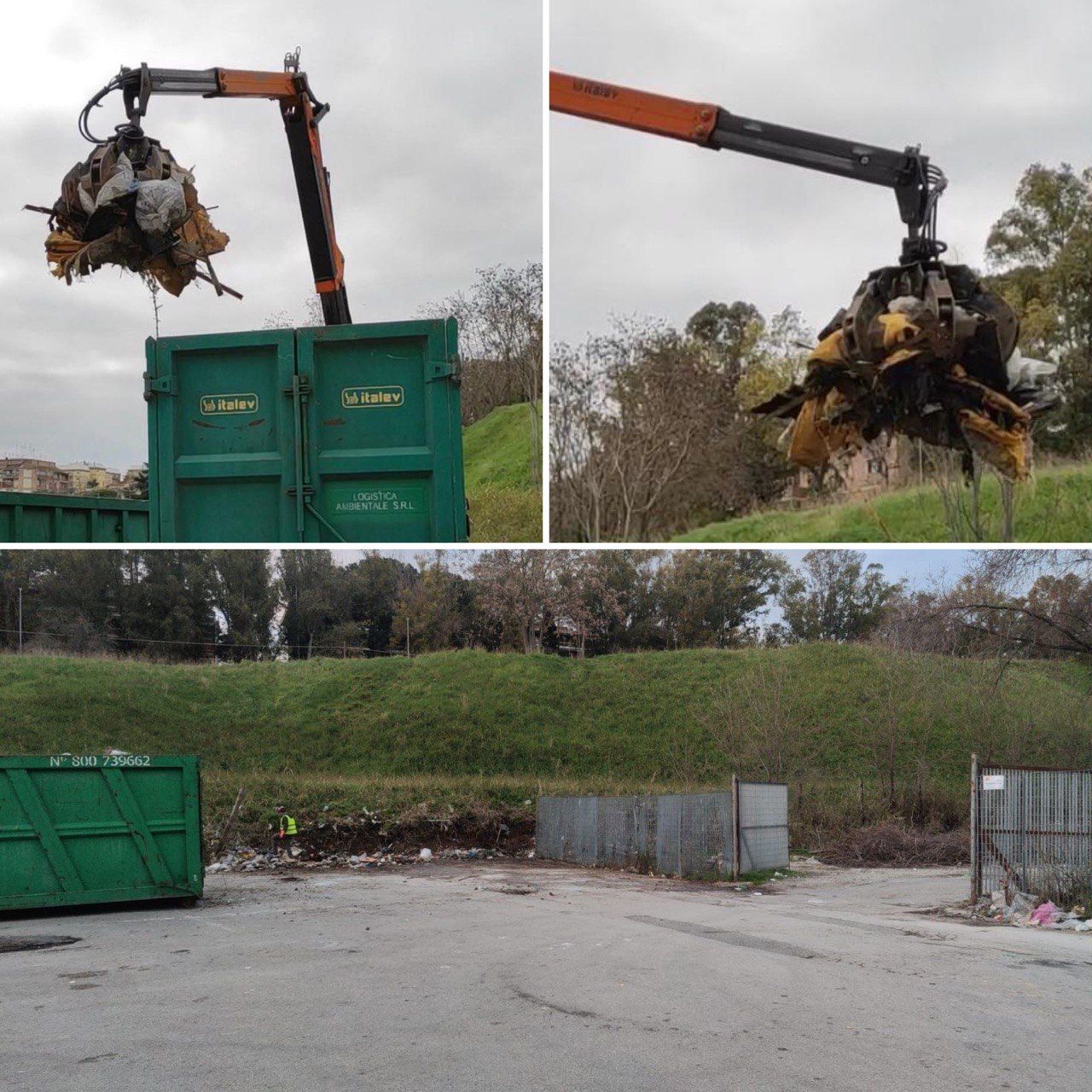 Discarica al Tufello