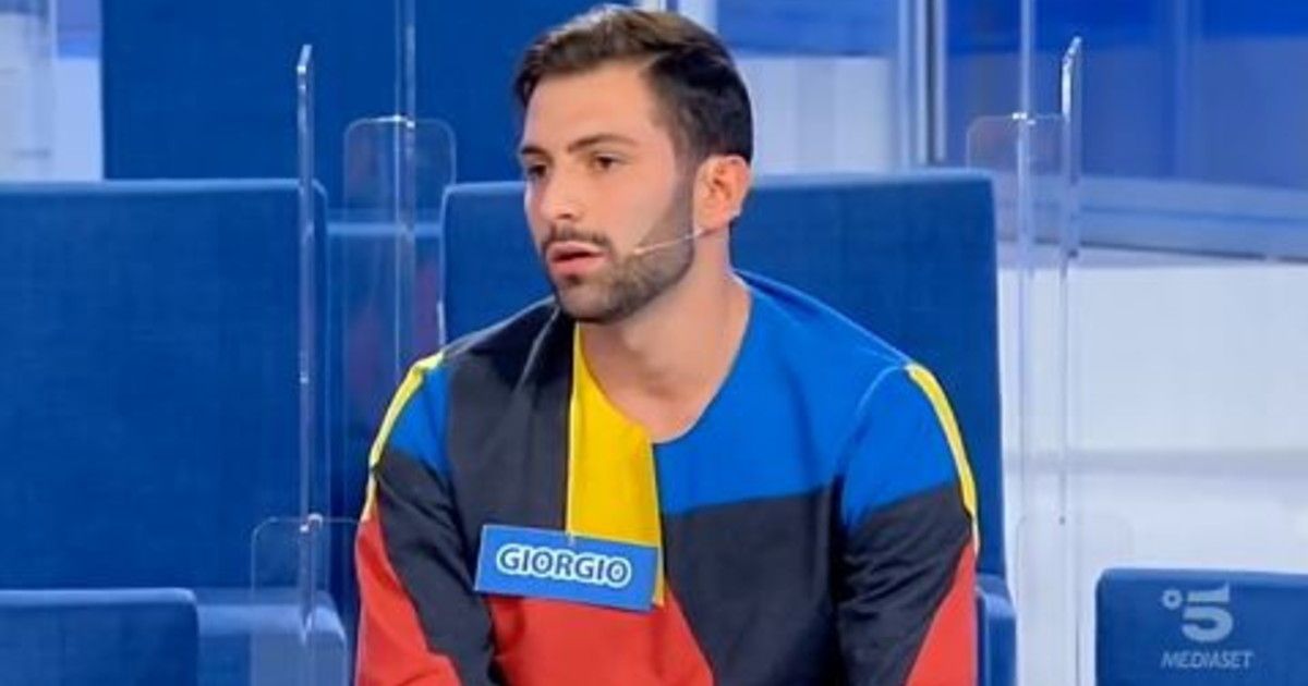 Giorgio di Uomini e Donne, la scelta di Sophie Codegoni