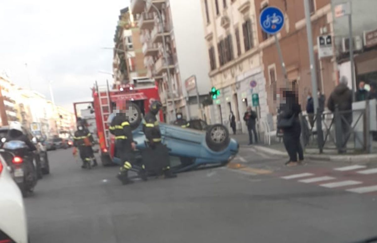 Incidente Tuscolana