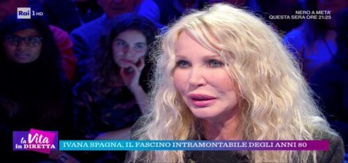 Relazione Ivana Spagna e Ugo Cerruti