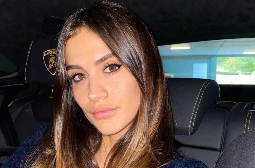 Jessica Melena chi è