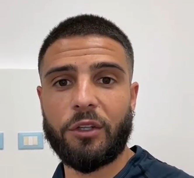 Lorenzo Insigne chi è