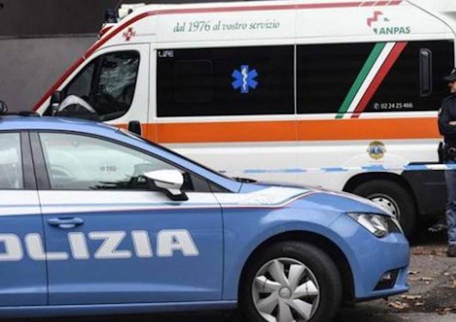 76 trovata in gravi condizioni nel parco del drago a Ostia