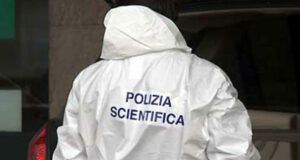 Cadavere ritrovato nel parco di Centocelle, intervento della Polizia Scientifica