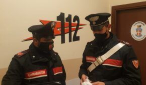 Carabinieri operazione Pomezia