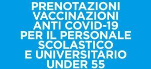 vaccini covid insegnanti