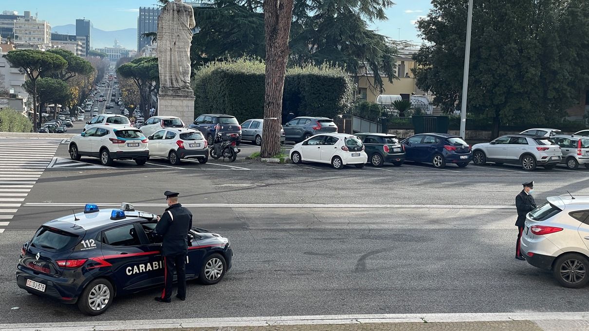 controlli carabinieri