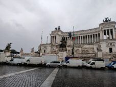 La metro C avrà la sua fermata a Piazza Venezia