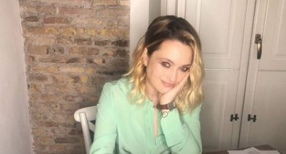 Carolina Crescentini Chi E Eta Carriera Film Matrimonio Chi E Il Marito Altezza Instagram