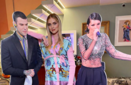 Codacons, bufera su Sanremo 2021, Fedez e Chiara Ferragni