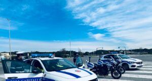 controlli polizia locale ostia.