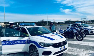 controlli polizia locale ostia.