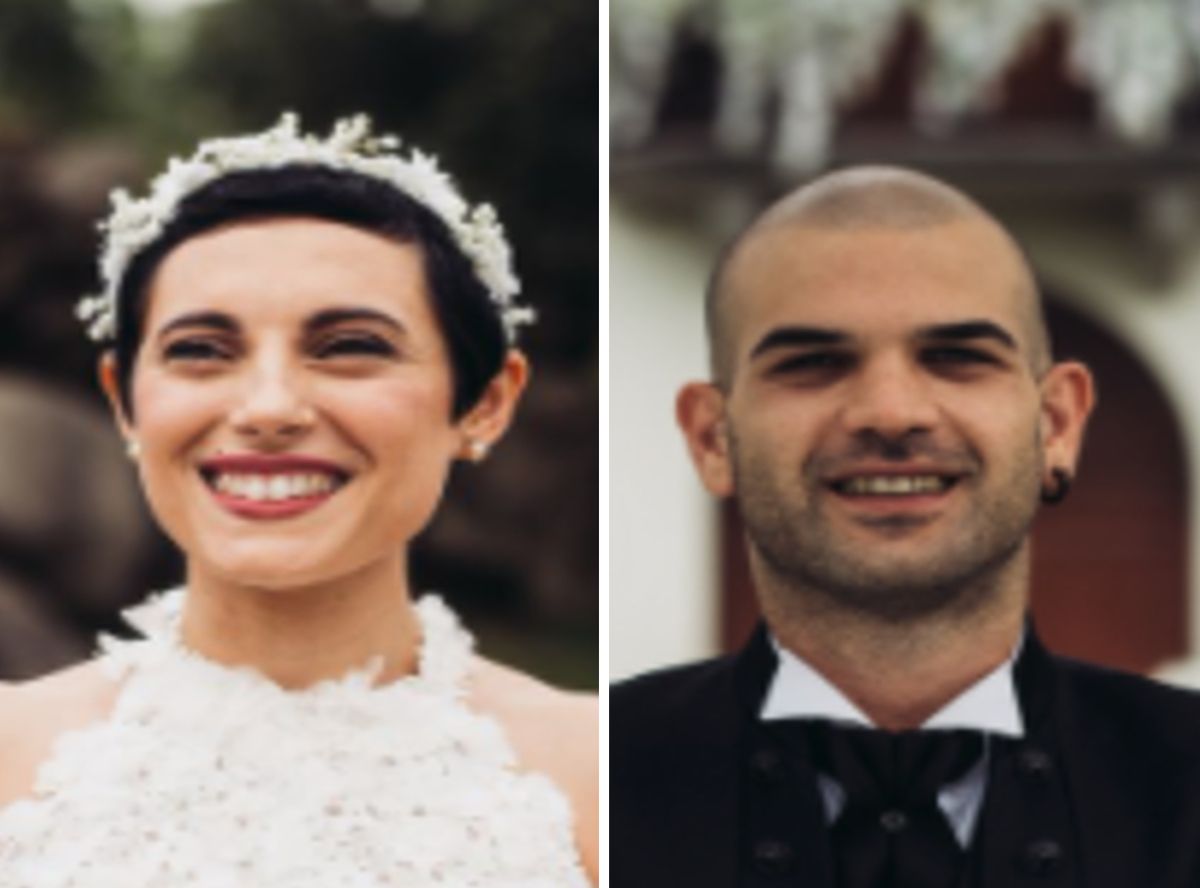 Fabio e Clara Matrimonio a Prima Vista